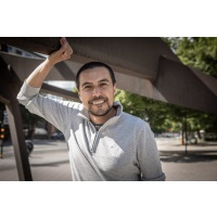 Manuel Mogollon, Co-founder and CEO, Cosmofoil