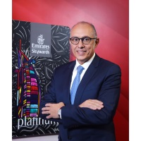 Nejib Ben-Khedher | Divisional Senior Vice President, Skywards | Emirates » speaking at World Aviation Festival