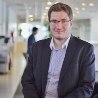 Aras Kubilay, Business Development Director, Hitit