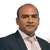 Manuj Kumar Jain, Head of E-Commerce, Air India