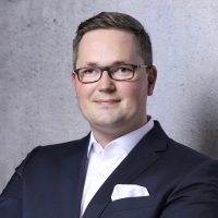 Lorenz Hagedorn, Head of Digitization and Strategic Process Planning Aviation, Flughafen Muenchen GmbH