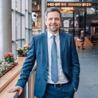 Arturs Saveljevs, Board member and CCO, Riga International Airport
