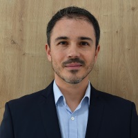 Yann Guillemain, SVP EMEA Airports, Amadeus