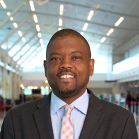 Jason Inniss, Director Airport Operations, Bermuda Skyport Corporation Ltd