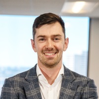 Ian Collier, Business Development Director – Aviation, 1PointFive