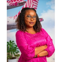 Cynthia Otoro, Digital Marketing Manager, Jambojet