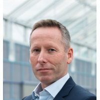Peter Cabello Holmberg, CIO, SAS Scandinavian Airlines