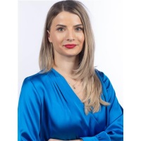 Loredana Cobzariu, Distribution Product Manager, SAS Scandinavian Airlines