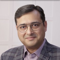 Raghav Kumaria, Senior Vice President, Technology & CX Transformation, Aionos