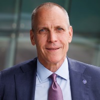 Nathaniel Pieper, Chief Executive Officer, oneworld alliance