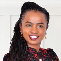 Maureen Kahonge, Senior Manager Business Development & Communications, African Airlines Association (AFRAA)