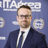 Iván López, Academic Director, Itaerea Aeronautical Business School