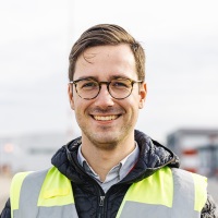 Koen Pouw, Sustainability Advisor, Rotterdam The Hague Airport