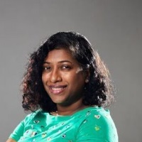 Rajashree Chandramogan at Accounting & Business Show Asia 2025