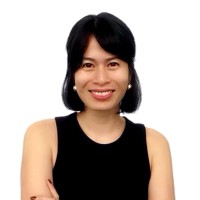 Natasha Wahap at Accounting & Business Show Asia 2025