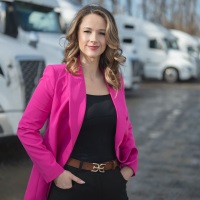 Marina Ivanov, Managing Director, Apex Transit