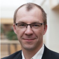 Magnus Gustafson, Vice President, Connected Services, Volvo Group North America