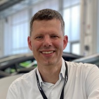 Daniel Roeska, Managing Director Automotive and Mobility, Bernstein Research