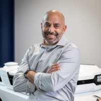 Jon Honig, Vice President, Mobility, Pratt Miller Engineering