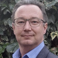 Darren Capes, Head of Road Infrastructure Technology, Department for Transport