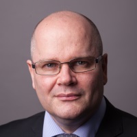 Andrew Smith, Senior Solution Manager, Bentley Systems
