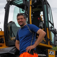 James Harper, Highways Team Manager, Stoke on Trent City Council