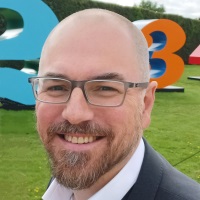 Chris Sowerby, Head of Sustainable Infrastructure, Jacobs