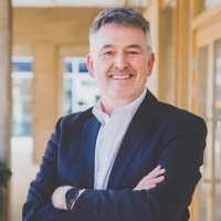 Steve Perkins, Managing Director, Steve Perkins Associates Ltd