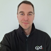 Tom Pearson, Commercial Director, CPD Bodies Limited
