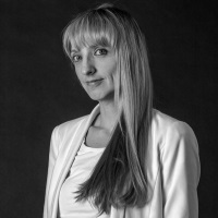 Emma Hooper, Vice Chair, nima