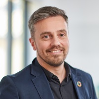 Peter Hopkinson, Operations Director, Telent Technology Services Ltd