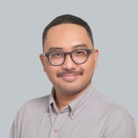Ahmad Muzaki Syafii at EVCharge Live Indonesia 2025