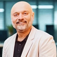 Saqib Khan at Highways AU 2025