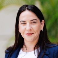 Melissa Dimovski at Mobility Live 2025