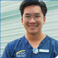 Clement Choo at The VET Expo 2025