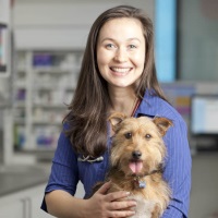 Sasha Nefedova at The VET Expo 2025