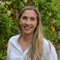 Caitlin Wood at The VET Expo 2025