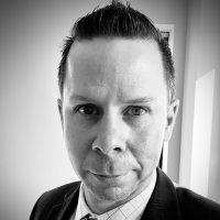 Shawn Ritchie at World Orphan Drug Congress 2025