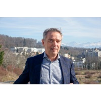 Christopher Rudolf at World Orphan Drug Congress 2025