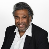 OMAR ALI at World Orphan Drug Congress 2025