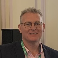 William Cole at World Orphan Drug Congress 2025
