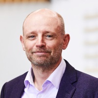 Alistair Irvine