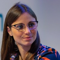 Alberta Spreafico at World Orphan Drug Congress 2025