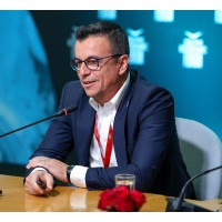 Dimitrios Athanasiou, BoD, WORLD DUCHENNE ORGANIZATION / UPPMD