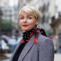 Daria Julkowska at World Orphan Drug Congress 2025