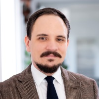 Adrian Goretzki at World Orphan Drug Congress 2025