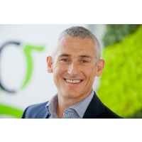 Kieron Lewis at World Orphan Drug Congress 2025