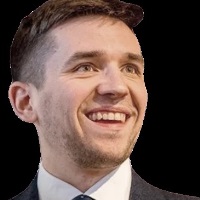Nathan Chadwick at World Orphan Drug Congress 2025