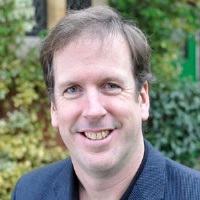 Mark Sheehan at World Orphan Drug Congress 2025