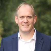 Andrew Thomson at World Orphan Drug Congress 2025